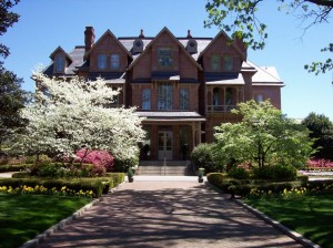 Governors mansion